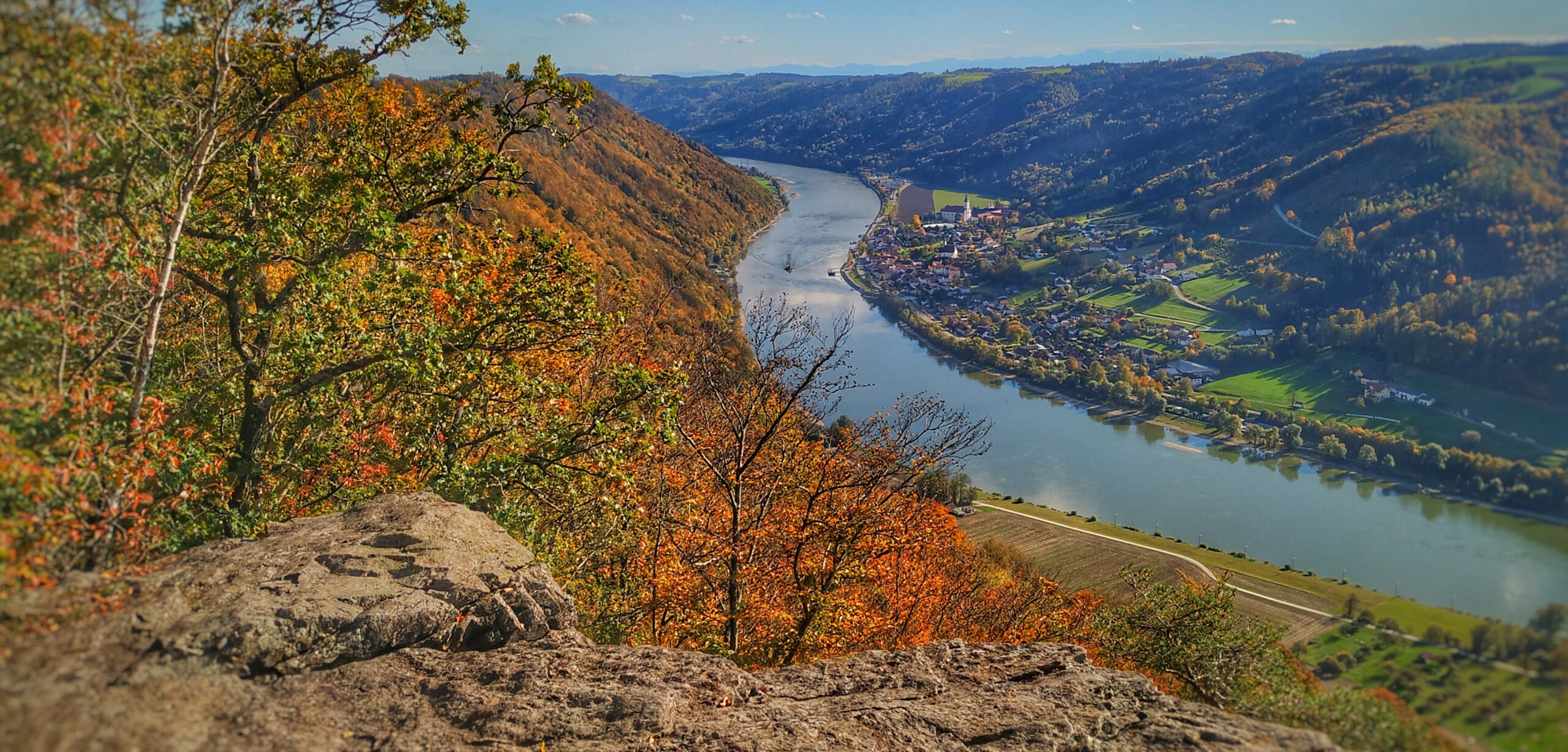 Donauleiten, Ebenstein